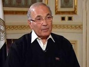 رئيس الوزراء والمرشح الرئاسي الأسبق في مصر أحمد شفيق
