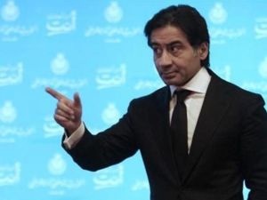 احمد عز امين التنظيم السابق بالحزب الوطني الديمقراطي الحاكم