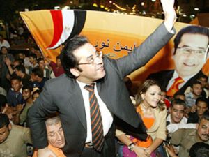 أيمن نور يؤكد ترشحه للرئاسة المصرية