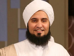 الداعية الإسلامي الحبيب علي الجفري