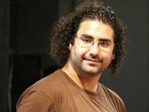 علاء عبد الفتاح/عن الانترنت