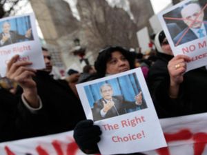 يلاقي موسى قبولا شعبيا في مصر 