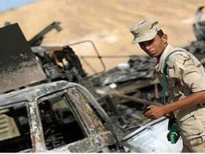 ينشط في شمال سيناء، عدد من التنظيمات المسلحة، أبرزها “أنصار بيت المقدس″