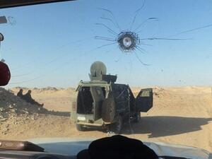 قائد هجوم الواحات هو هشام عشماوي ضابط الصاعقة السابق