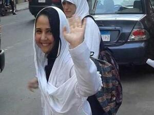  اية حجازي مؤسسة منظمة بلادي غير الحكومية لاطفال الشوارع