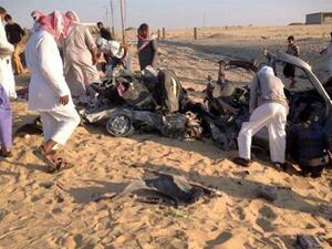 مقتل شيخ قبيلة بمحافظة شمال سيناء