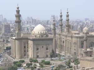 القاهرة