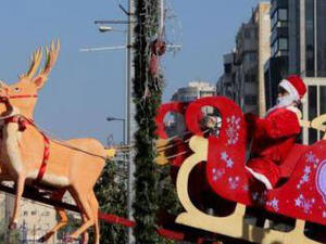 حملة تحت عنوان “كريسماس ولو كره السلفيون” لتهنئة الأقباط