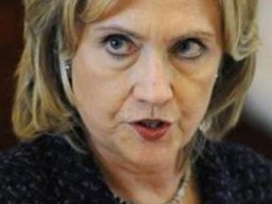 هيلاري كلينتون