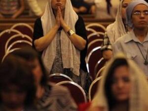 Coptic women
