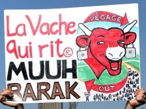 الصحفي اصيب برصاص احد رجال القناصة 