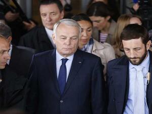 تبادل التعازي بين مصر وفرنسا