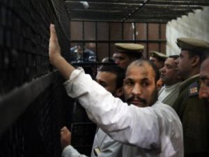 مصر تحاكم عملاء اسرائيل