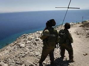 Israeli soldiers