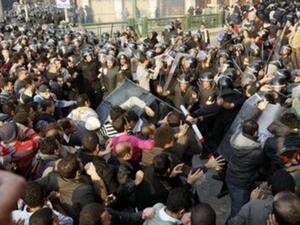 Egypt unrest
