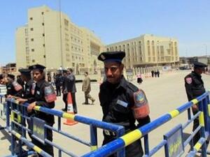 Egypt police