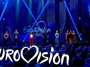 مسابقة الأغنية الأوروبية Eurovision