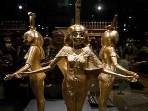 نقل 166 قطعة أثرية إلى خارج مصر ترجع لحقبة الملك توت عنخ آمون