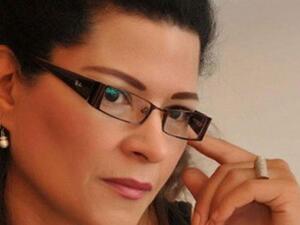 الكاتبة المصرية فاطمة ناعوت