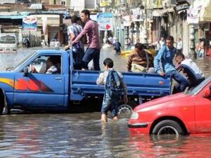 تشهد الإسكندرية موجة من الأمطار الغزيرة والتقلبات الجوية الحادة منذ عدة أيام