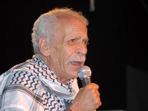 الشاعر المصري أحمد فؤاد نجم