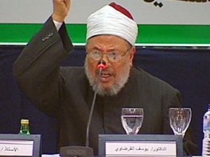 القرضاوي/ارشيف