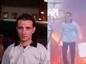 عبد الرحمن كمال، وهو الشخص الذي ظهر في الفيديو وهو يدلق الماء على المحترقين