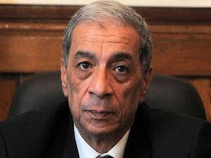 النائب العام هشام بركات الذي تعرض للاغتيال بسيارة مفخخة