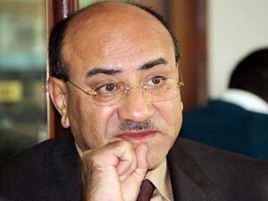 رئيس الجهاز المركزي للمحاسبات المصري السابق المستشار هشام جنينة