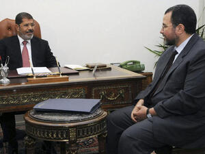 Qandil and Morsi