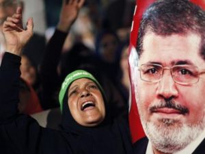 تظاهرة في القاهرة تأييدا لمرسي/أ.ف.ب