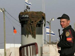 رفعت درجة الاستعداد القصوى تحسبا لوقوع أية عمليات انتقامية على الحدود الإسرائيلية