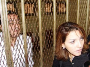 جميلة : علاقتي الاجتماعية بأيمن نور انتهت