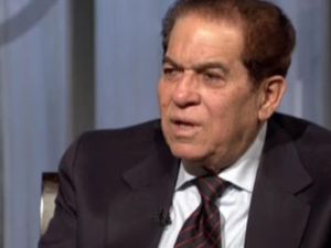 رئيس الوزراء المكلف كمال الجنزوري