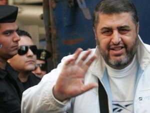 نائب المرشد العام لجماعة الإخوان المسلمين خيرت الشاطر