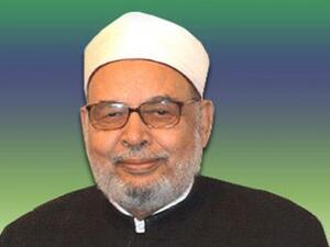  الشيخ محمد عبدالله الخطيب العضو السابق بمكتب الإرشاد بجماعة “الإخوان المسلمين” بمصر