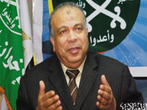 رئيس مجلس الشعب المصري الدكتور محمد سعد الكتاتني