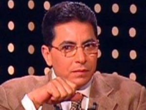 الإعلامي محمود سعد مقدّم برنامج (في الميدان)