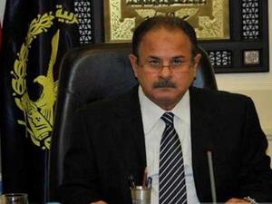 وزير الداخلية المصري، مجدي عبدالغفار