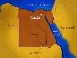 زلزال قوته 4.4 درجة يضرب شمال غرب مصر