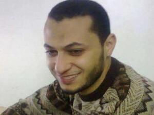 الطبيب “محمد محمود عوض” (30 عاما)، أحد كوادر الجماعة بمحافظة الفيوم