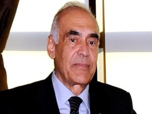 محمد كامل عمرو وزير الخارجية المصري