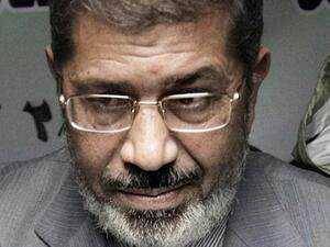 Egyptian President Mohamed Morsi announced seven decisions on Wednesday, while barely mentioning next week's mass rallies to demand his ouster. (File photo / Al Bawaba)