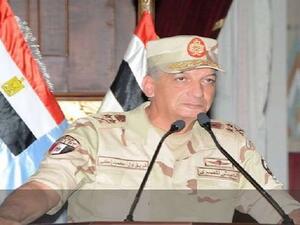 وزير الدفاع المصري الفريق أول محمد زكي