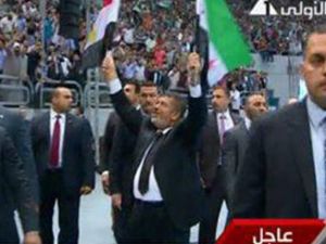 مصر تقطع العلاقات مع نظام الاسد