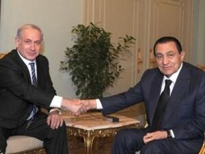 Netanyahu in Egypt