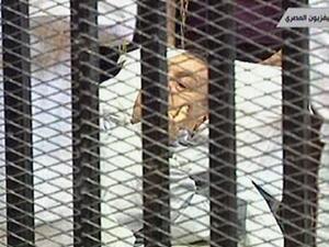 Mubarak