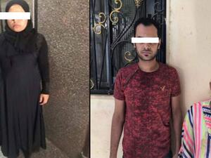 الأم أنجبت أبناءها الثلاثة من رجال مختلفين