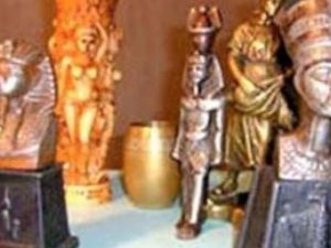 متحف ملوي في محافظة المنيا الجنوبية فقدت منه نحو 1040 قطعة أثرية