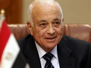 نبيل العربي الأمين العام السابع للجامعة العربية منذ إنشائها في العام 1945